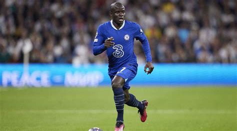 NGolo Kanté le coup de théâtre