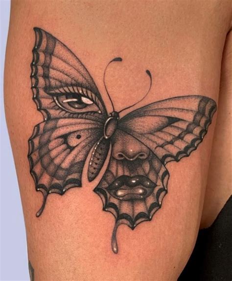 Butterfly Tattoo Meanings Not Just A Beautiful Tattoo Artofit