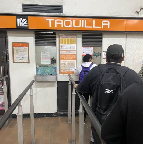 Cambios En El Metro De La Cdmx Solo Dos L Neas Conservan El Boleto