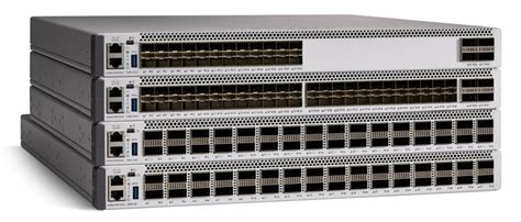 Cisco Catalyst 9500: особенности и преимущества коммутатора
