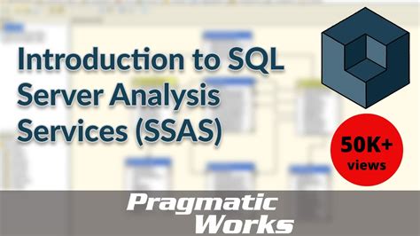 Introduction To Sql Server Analysis Services Ssas Youtube