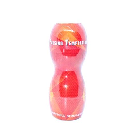 Pulsing Temptation Incredible Sensation Mouth Adult Cup Cup Sex Toy Shopee Philippines
