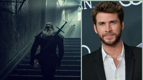 Liam Hemsworth Has Officially Stepped In For Henry Cavill As Geralt