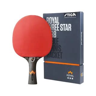 Stiga Royal 3 Star Racketspecialisten Se