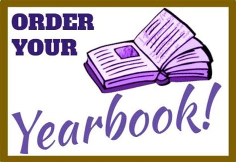 Order Your Yearbook Today!! | Jefferson Middle School