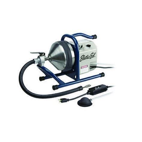 Electric Eel Drain Cleaner Model Ct Equipsupply