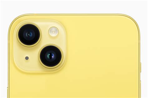 5 Things to Know About the Yellow iPhone 14