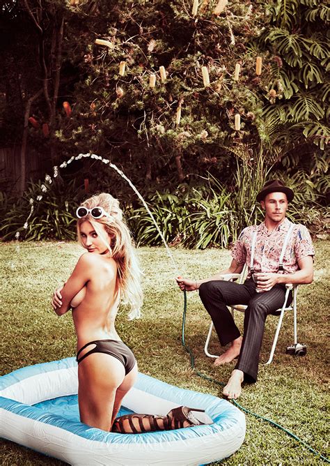 Naked Alana Blanchard Added 07 19 2016 By Pepelepu