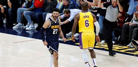 Con Un Jamal Murray Imparable En El último Cuarto Denver Venció A Los