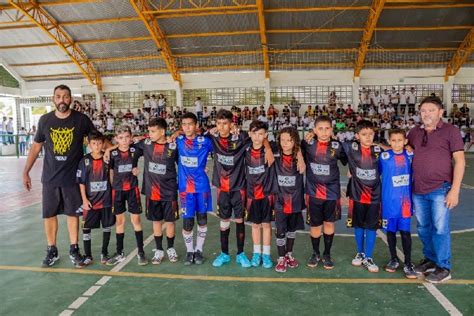 Figueiredo Vence Na Disputa Final Do Sub 12 Pelo Futsal Masculino