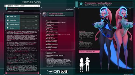 Wanderlust Queth Mothership By Thekite Hentai Foundry