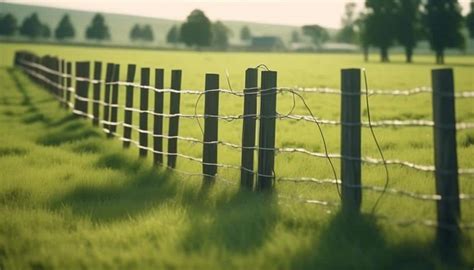 Effective Fencing Solutions For Large Pasture Management | The Ranching ...