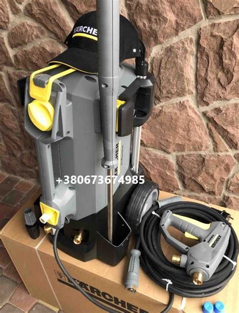 Мийка Karcher hd 5/15c/6/15 ProHD 400 ProHD 600 Мойка кершер керхер: 24 ...