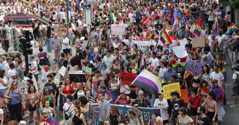 Cortes De Tr Fico Y Desv Os De Buses Por La Manifestaci N Del D A Del