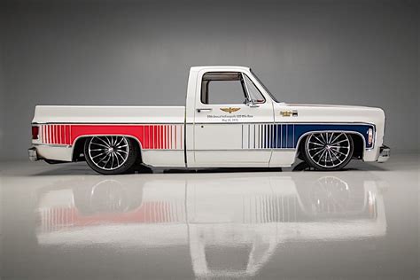 1976 Gmc Sierra Grande Squarebody Is A Proud Display Of The American