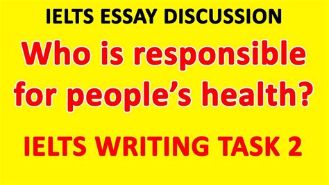 Essay Writing How To Plan Your Essay In Ielts Discuss Both Views