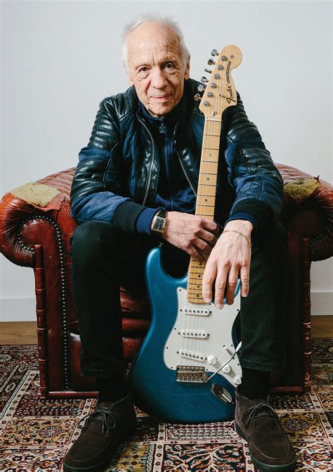 Interview: Robin Trower, formerly of Procol Harum