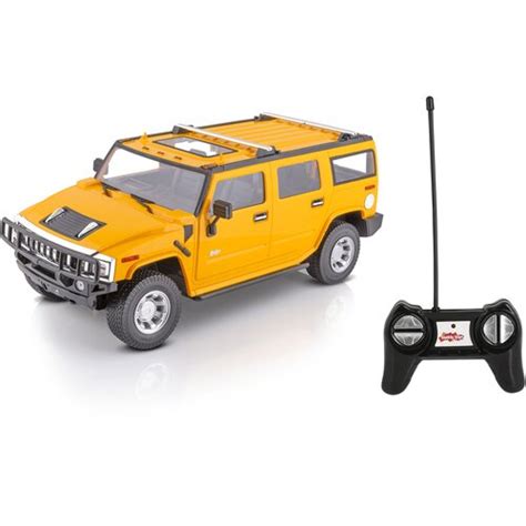 BUDDY TOYS Hummer H2 BRC 12 221 Samochód zdalnie sterowany niskie