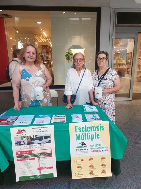 Jornada De Sensibilizaci N De Asem Sevilla Sevilla