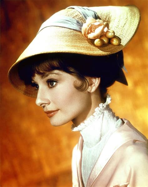 Audrey Hepburn Photo: Audrey in My Fair Lady | Audrey hepburn photos ...