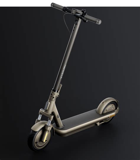 Xiaomi Electric Scooter 4 Pro Max Xiaomi Global