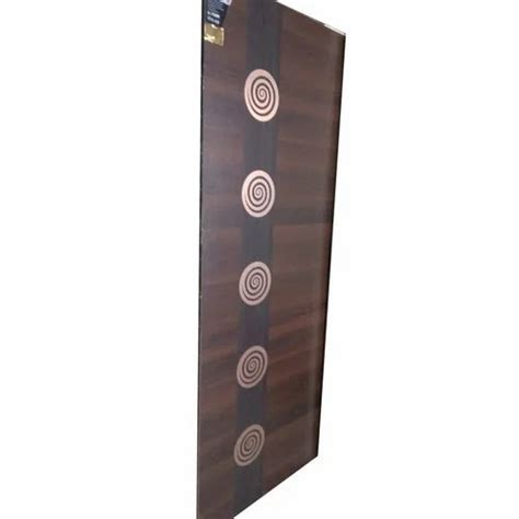 Interior Laminated Door Plywood For Home Height 80 Inch At Rs 270 Sq