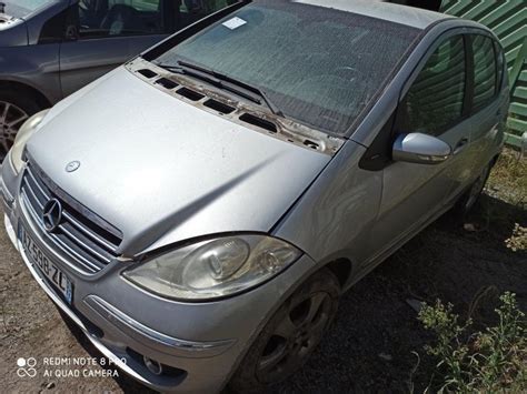 Porte avant gauche MERCEDES Porte avant gauche d Occasion à bas prix