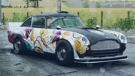 Aston Martin Db5 In Need For Speed Unbound