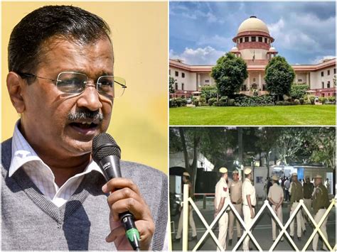 Liquor Policy Case घर पहुंची Ed की टीम तो केजरीवाल ने खटखटाया Sc का