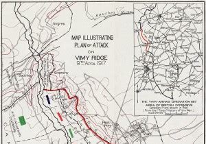 The Battle of Vimy Ridge – Je me souviens