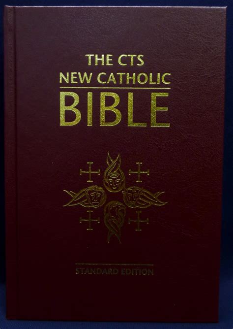 CTS New Catholic Bible Catholics Corner