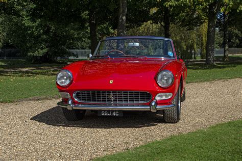 Ferrari 275GTS D610 Concours Of Elegance 2020 Hampton C Flickr