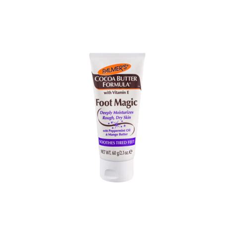 PALMERS COCOA BUTTER FORMULA FOOT MAGIC 60G VIVAPharmacy