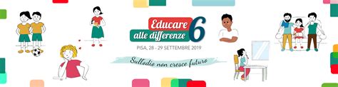 EDUCARE ALLE DIFFERENZE perchè sull odio non cresce futuro