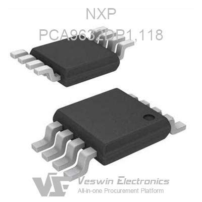 PCA9632DP1,118 NXP LED Drivers - Veswin Electronics