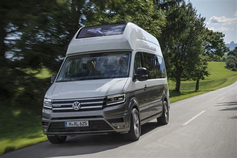 Volkswagen California Xxl Karavan Teknolsun