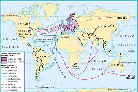 El Arcón De Historia Las Trece Colonias Y Sus Características