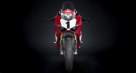 Ducati Revela Imagens E Detalhes Da Panigale V Anniversario