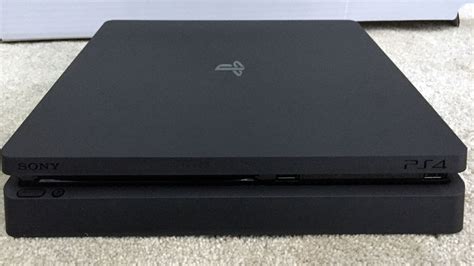 PlayStation 4 slim images leak on auction site | Polygon