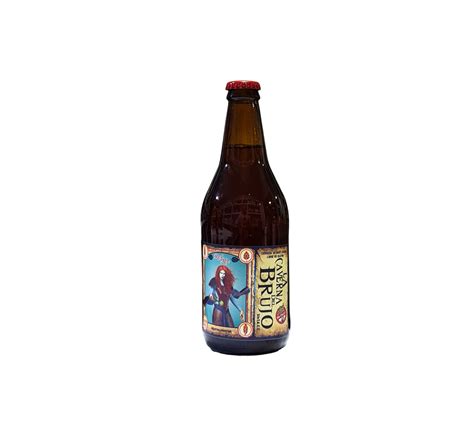 Cerveza red ale x 500 cc La Caverna del Brujo Vive Dietética Rosario