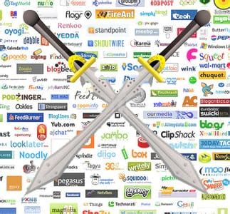 The Double-Edged Sword of Social Media - Vertū Marketing