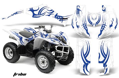 Atv Decal Graphic Kit Quad Sticker Wrap For Yamaha Wolverine 450 All Terrain Depot