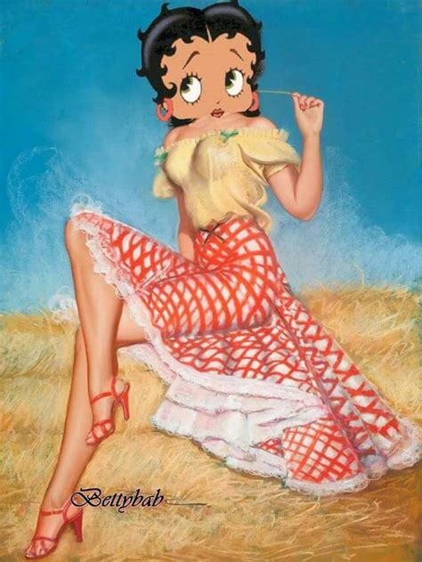 Pin De Cynde Soto En Betty Boop Betty Boop Animacion Que Guapo