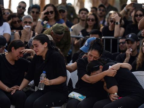 La guerra en Israel Hamas anunció la liberación de dos rehenes