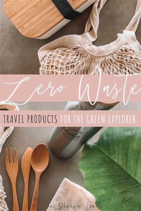 Best Eco Friendly Travel Products Eco Friendly Travel Plastic