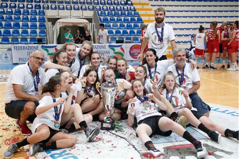 Basket Roma Campione D Italia Under Femminile Battuta Costa Masnaga