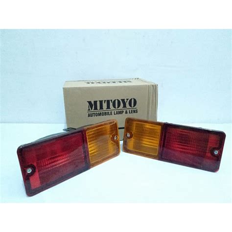 Jual Harga Sepasang Untuk Kanan Kiri Lampu Belakang Stoplamp