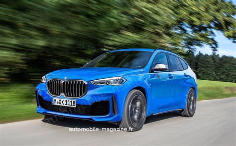 Premi Re Photo Du Futur Bmw X Pr Vu Pour En Exclusivit