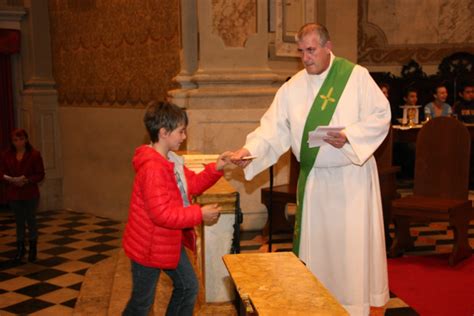 Presentazione Bambini Prima Comunione Unit Pastorale Di Corm Ns