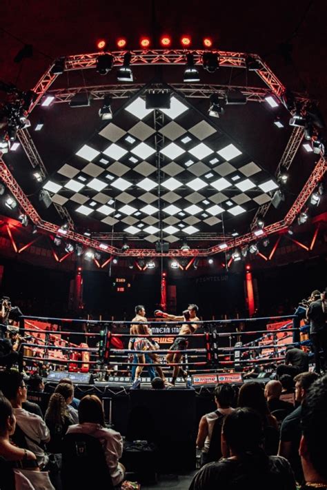 Bangkok Muay Thai Boxing Tickets At Rajadamnern Stadium Getyourguide